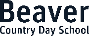 Beaver Country Day School Logo