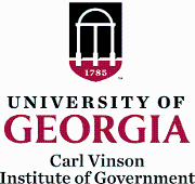 Carl Vinson Institute of Government Logo