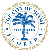 The City of Miami Logo