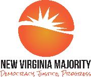 New Virginia Majority Logo