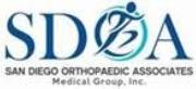 San Diego Orthopaedic Associates Medical Group, Inc. Logo