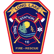 Long Lake Fire Rescue Logo