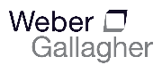 Weber Gallagher Logo