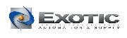 Exotic Automation & Supply Logo