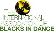 The International Association of Blacks in Dance (IABD) Logo