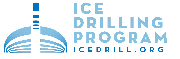 U.S. Ice Drilling Program Logo