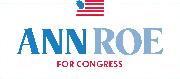 Ann Roe for Congress Logo