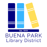 Buena Park Library District Logo