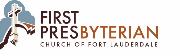 First Presbyterian Church of... Logo