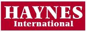 Haynes International Logo