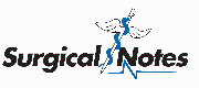 Surgical Notes Logo