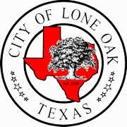 City of Lone Oak Logo