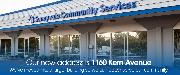 Sunnyvale Community Services Logo