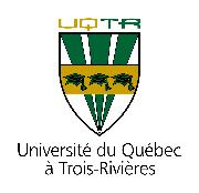 Universit&eacute; du Qu&eacute;bec &agrave; Trois-Rivi&egrave;res Logo