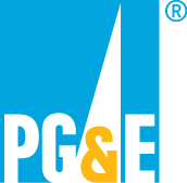 Pacific Gas and Electric Logo