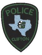 Clifton Police Department Logo