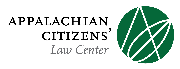 Appalachian Citizens' Law Center Logo