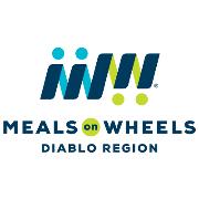 Meals on Wheels Diablo Region Logo