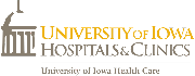 University of Iowa Hospitals and Clinics Logo