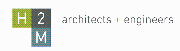 H2M architects Logo