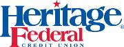Heritage Federal Credit Union Logo