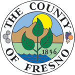 County of Fresno Logo