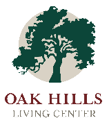 Oak Hills Living Center Logo