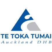Auckland District Health Board Logo