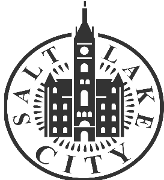 Salt Lake City Corp Logo