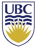 University of British Columbia Logo