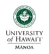Hawai'i Institute of Marine... Logo