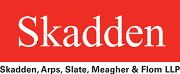 Skadden, Arps, Slate, Meagher... Logo