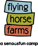 Flying Horse Farms Logo