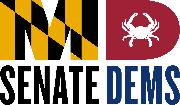 Maryland Senate Dems Logo