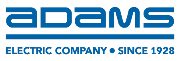 Adams Electric Company Logo