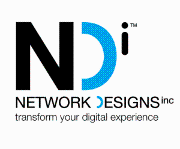 Network Designs, Inc. Logo