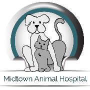 Midtown Animal Hospital Logo