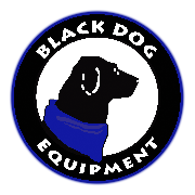 Black Dog Equipment Logo