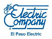 El Paso Electric Company Logo