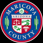 Maricopa County Environmental Services Logo