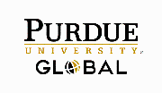 Purdue University Global Logo