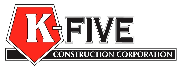 K-Five Construction Logo