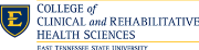 East Tennessee State University Logo