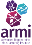 Advanced Regenerative Manufacturing Institute (ARMl) Logo