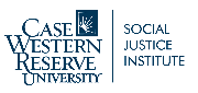 Social Justice Institute at Case Western Reserve University Logo
