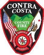 Contra Costa County Fire... Logo