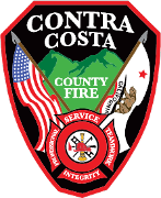 Contra Costa County Fire Protection District Logo
