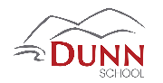 Dunn School Logo