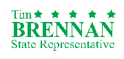 Friends of Tim Brennan Logo