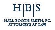 Hall Booth Smith, P.C. Logo